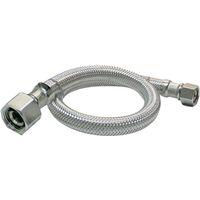 SINK SUPPLY LINE 3/8X1/2X20IN