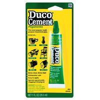 ADHESIVE HOUSEHOLD CEMENT 1OZ