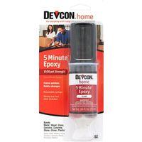 EPOXY 2-PRT WTR RSTNT CLR 25ML