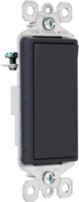 15A BLK GRND SP SWITCH