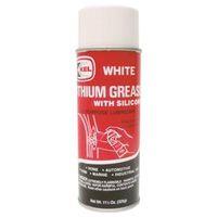 GREASE W/SILC WH LITH 11-1/2OZ