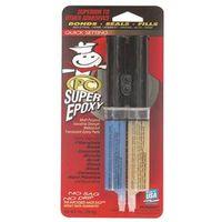 EPOXY PASTE MP TRANSLU 1OZ