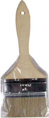3" WHT CHIP BRUSH