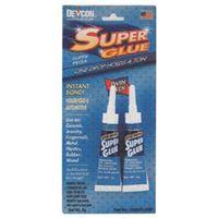 GLUE SUPER LIQUID 2 GRAM 2PK