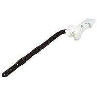 TOILET FLUSH LEVER CHROME