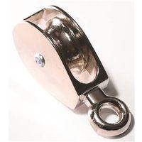 TACKLE PULLEY SNGL 1IN