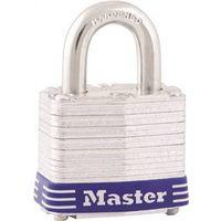 PADLOCK STL KD VRTCL 15/16IN