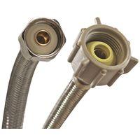 TOILET SUPPLY LINE FITALL 20IN