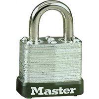 PADLOCK LAMI STL 1CD 1-1/8IN