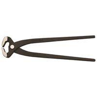 NIPPER END 10IN UNCOATED NHDL