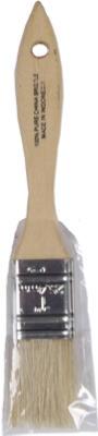 1" WHT CHIP BRUSH