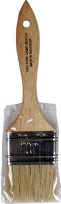 2" WHT CHIP BRUSH
