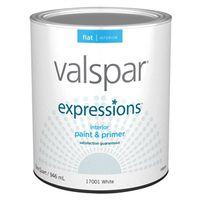 PAINT EXP INT FLT WHT QT