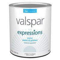 PAINT EXP INT FLAT CLEAR QT