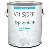 PAINT EXP INT FLAT CLEAR GAL