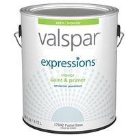 PAINT EXP INT SATIN WHITE GAL