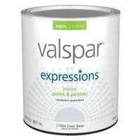 PAINT EXP INT SATIN CLEAR QT