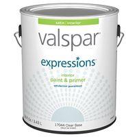 PAINT EXP INT SATIN CLEAR GAL