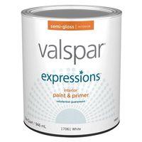 PAINT EXP INT S/G WHITE QT