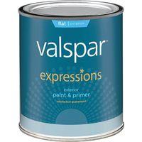 PAINT EXP EXT FLAT TINT QT
