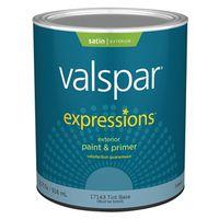 PAINT EXP EXT SATIN TINT QT