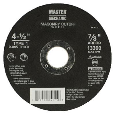MM4X1/8X5/8MTLGRINWHEEL