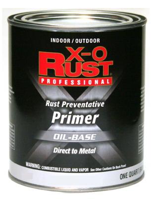 XO QT GRY MTL PRIMER
