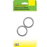 KEY RING SPLIT 2CD 1-1/4IN