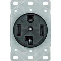 RECEPTACLE PWR FLUSH 3P/4W 30A