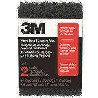 PAD STRIPPING FLAT SURFACE 2PK