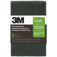 PAD STRIPPING CURVED SURF 2PK