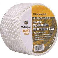 ROPE NYLON TWIST 1/2X50 FT