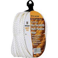 ROPE NYLON TWIST 3/8X50 FT