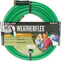 HOSE GRDN WTHRFLX GRN 5/8X50FT