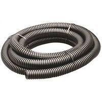 TUBE FLEX SPLIT POLY CRGT3/8IN