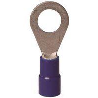 16-14AWG BLU RING TERMINAL