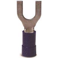 16-14AWG  BLU SPADE TERMINAL
