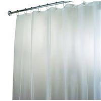 SHOWER CURTAIN/LINER FROST