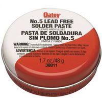 PASTE FLUX 1.7OZ W/O BRUSH
