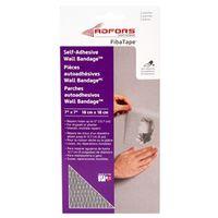 TAPE WLL BANDAGE 7X7IN WHT