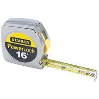 RULE TAPE MTL CASE 3/4INX16FT