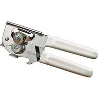 CAN OPENER PORTABLE WHITE