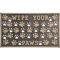 MAT DOOR INDOOR/OUTDOOR 18X30