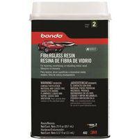 RESIN FIBERGLASS W/CAP 6PK 1QT