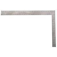 SQUARE CARPENTER ALUM 24X2IN