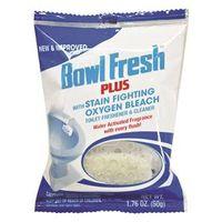 BOWL FRESH PLUS BOWL CLEANER