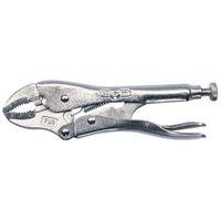 PLIER LOCKING CURVED JAW 10IN