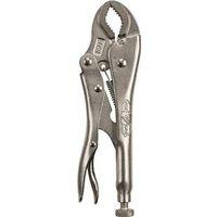 PLIER LOCKING CURVED JAW 7IN