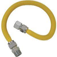 GAS LINE 5/8X 48