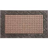 MAT DOOR INDOOR/OUTDOOR 22X36